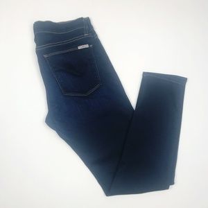 Hudson Jeans Super Skinny Demin Jean